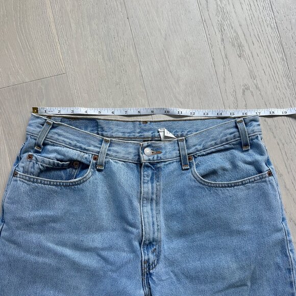 Vintage Levi's 505 Size 34 - Picture 7 of 7